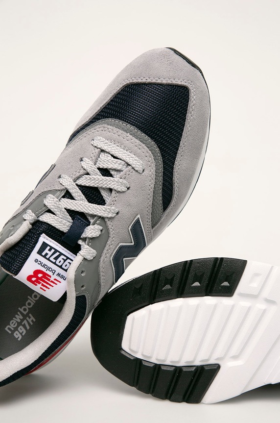 New Balance sneakers CM997HC gray CM997HCJ