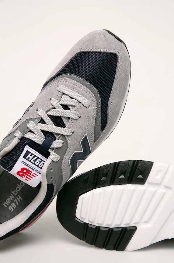 New Balance sneakers CM997HC gray CM997HCJ