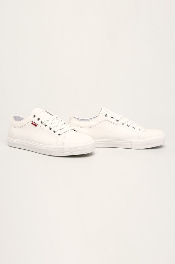 Levi's - Cipő 38099.1595 fehér SS20