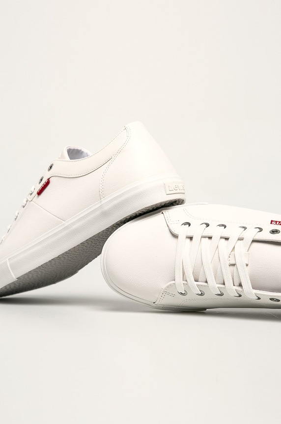 Levi's - Cipő fehér 38099.1595