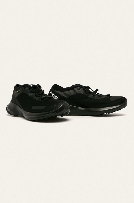 Salomon - Topánky Sense Feel GTX L40966300 čierna SS20