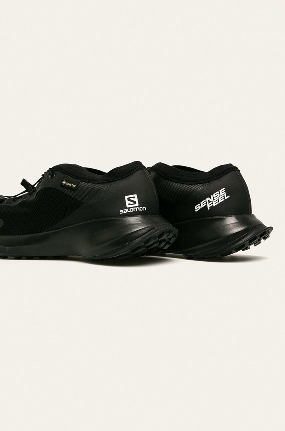 Obuv Salomon - Topánky Sense Feel GTX L40966300 čierna
