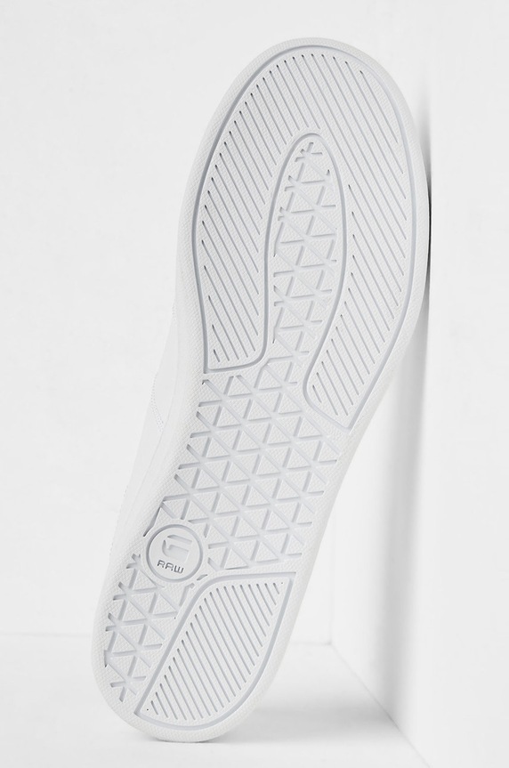 G-Star - Buty D16796.A940.111 biały D16796.A940.111