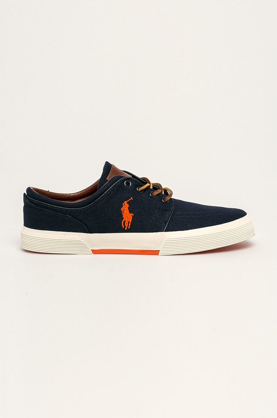 Polo Ralph Lauren - Tenisky námořnická modř 816176909415