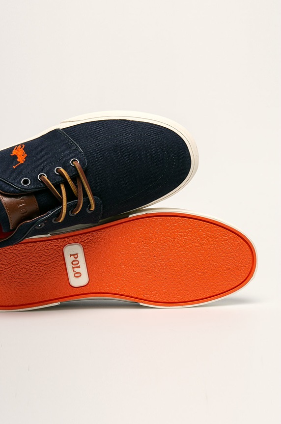 Polo Ralph Lauren - Tenisky námořnická modř 816176909415
