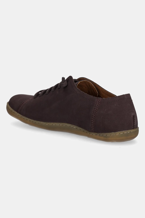 Încălțăminte Camper pantofi de piele Peu Cami 17665.011 maro