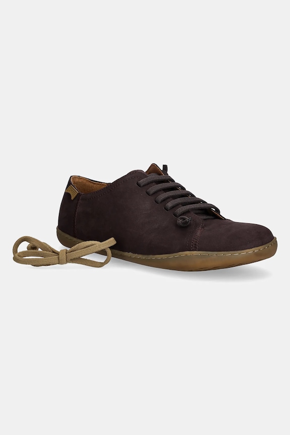 Camper pantofi de piele Peu Cami 17665.011