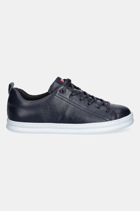 Camper - Buty skórzane Runner Four K100226.049 granatowy SS26