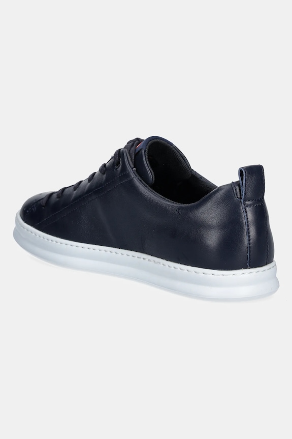 Obuwie Camper - Buty skórzane Runner Four K100226.049 granatowy