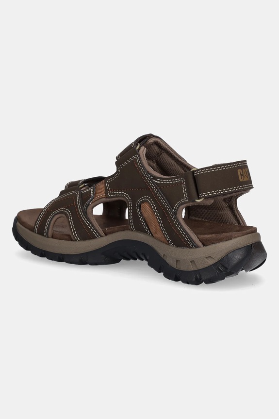 Cipők CAT Footwear - Szandál P716654 barna