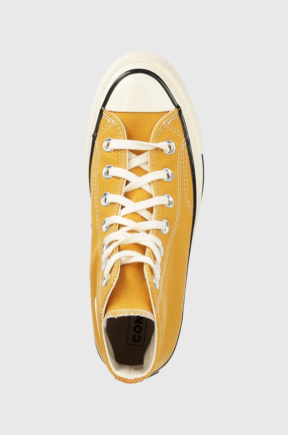 Converse - Trampki CHUCK 70 żółty 162054C