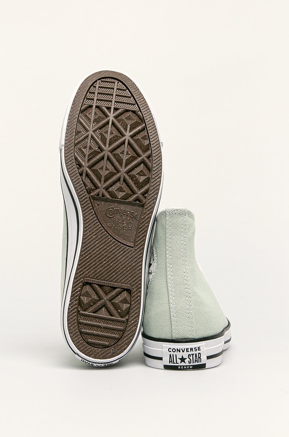 Converse - Trampki 167644C zielony