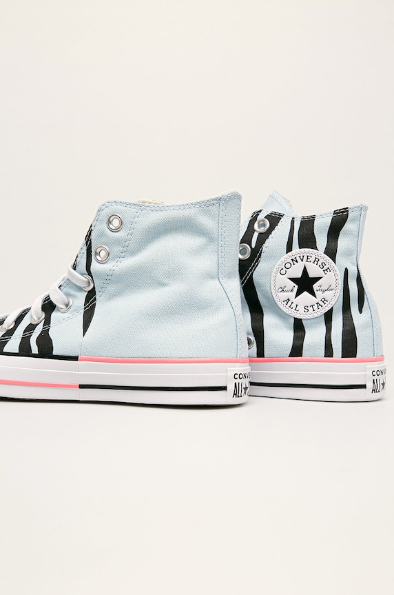 Converse - Tenisky tyrkysová 167662C