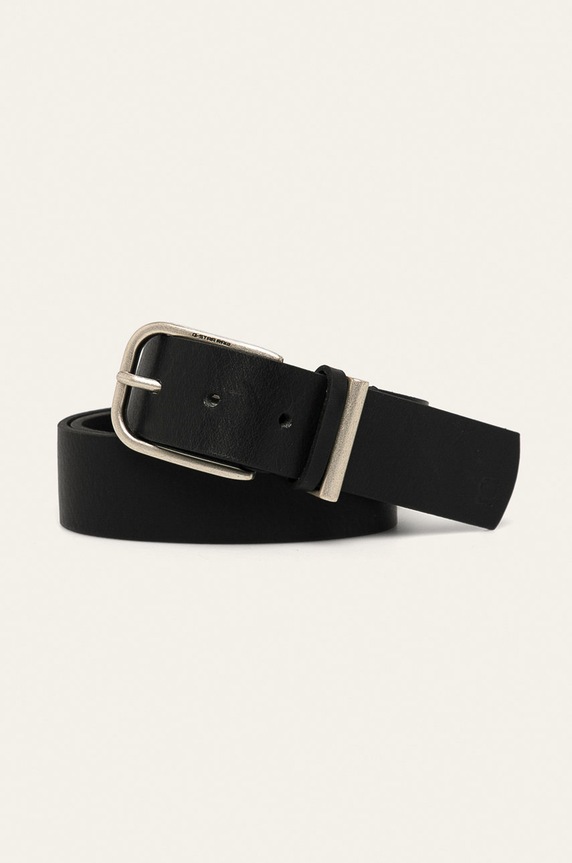 G-Star curea de piele negru D04167.3127