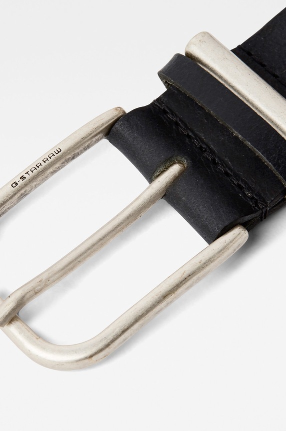 G-Star curea de piele negru D04167.3127