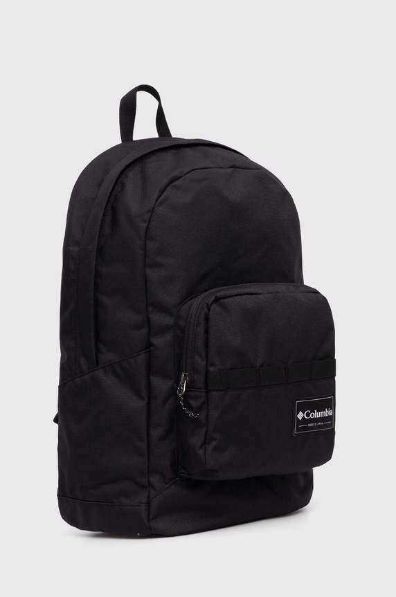 Σακίδιο πλάτης Columbia Zigzag 1890021 μαύρο SS24