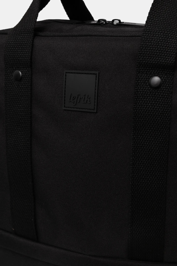 Ruksak Lefrik DAILY BACKPACK DAILY.BACKPACK crna