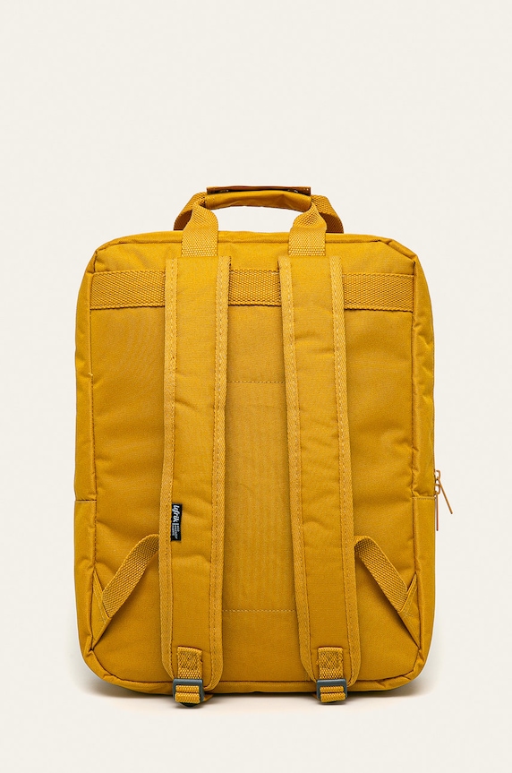 Lefrik - Hátizsák sárga DAILY.BACKPACK