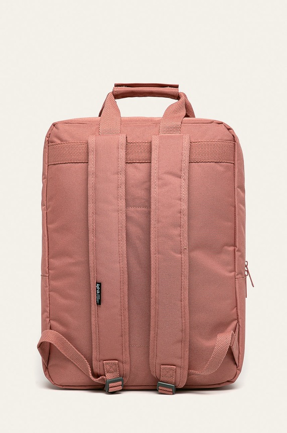 Lefrik - Plecak DAILY.BACKPACK różowy