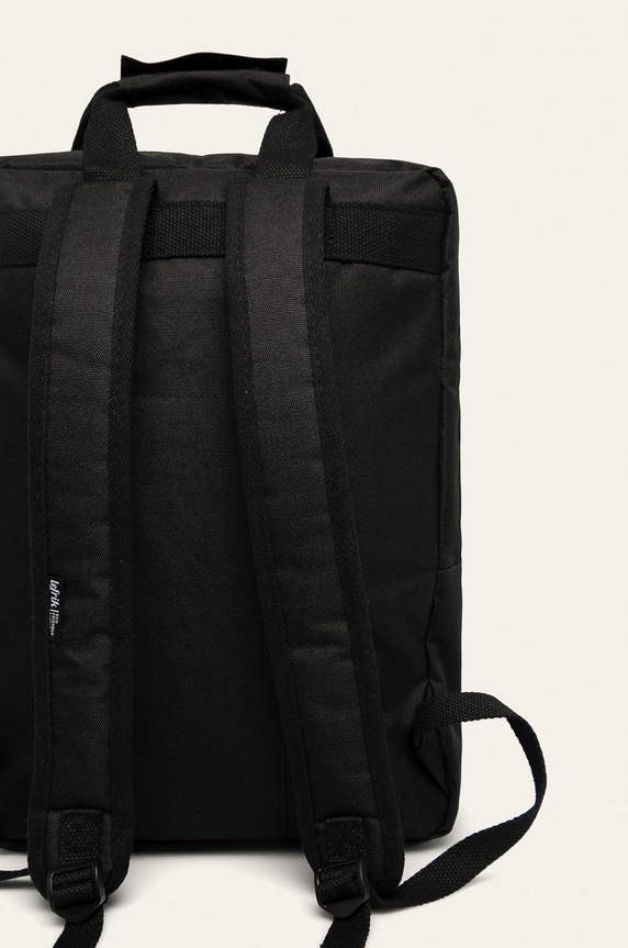 Lefrik - Plecak czarny DAILY.BACKPACK