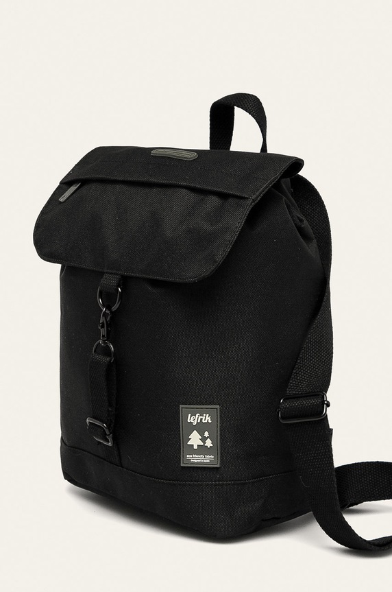 Akcesoria Lefrik - Plecak SCOUT.MINI.BACKPACK czarny