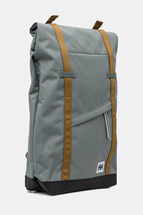 Helly Hansen rucsac de oraș STOCKHOLM 67187 verde SS26