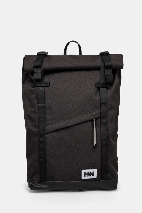 Helly Hansen hátizsák textil fekete 67187