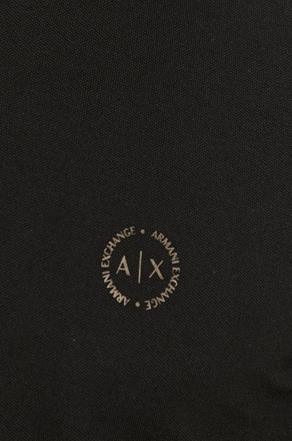 Polo Armani Exchange 8NZF91.ZJ81Z.NOS mornarsko plava