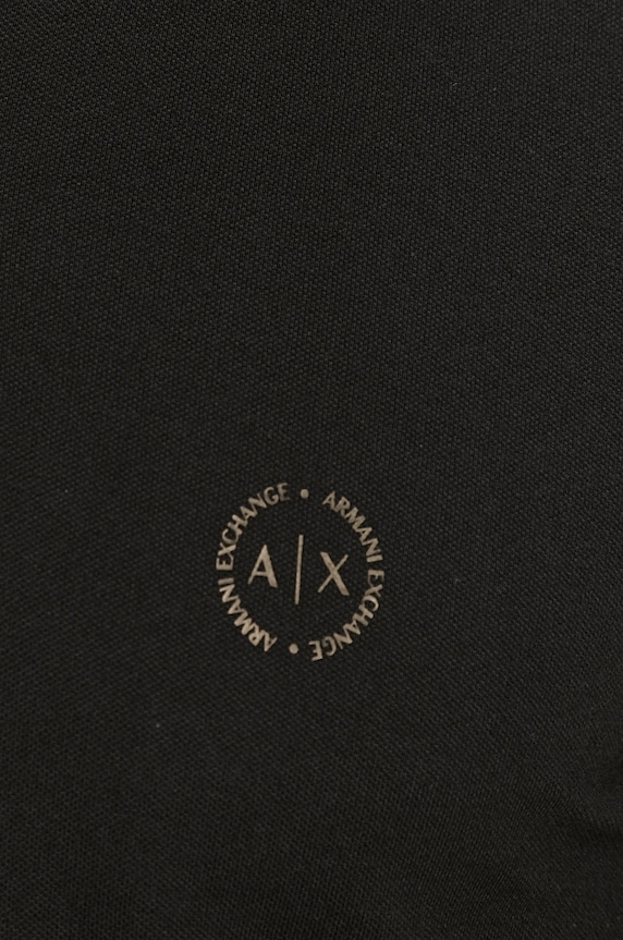 Polo Armani Exchange 8NZF91.ZJ81Z.NOS mornarsko plava