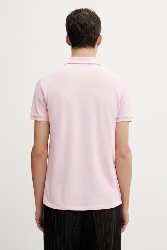 Abbigliamento Polo Ralph Lauren polo 710782592033 rosa