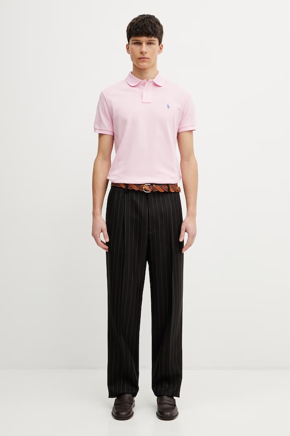 Polo Ralph Lauren polo 710782592033 rosa