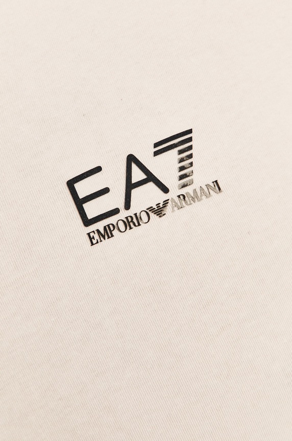 EA7 Emporio Armani Polo 8NPF04.PJM5Z 8NPF04.PJM5Z biały