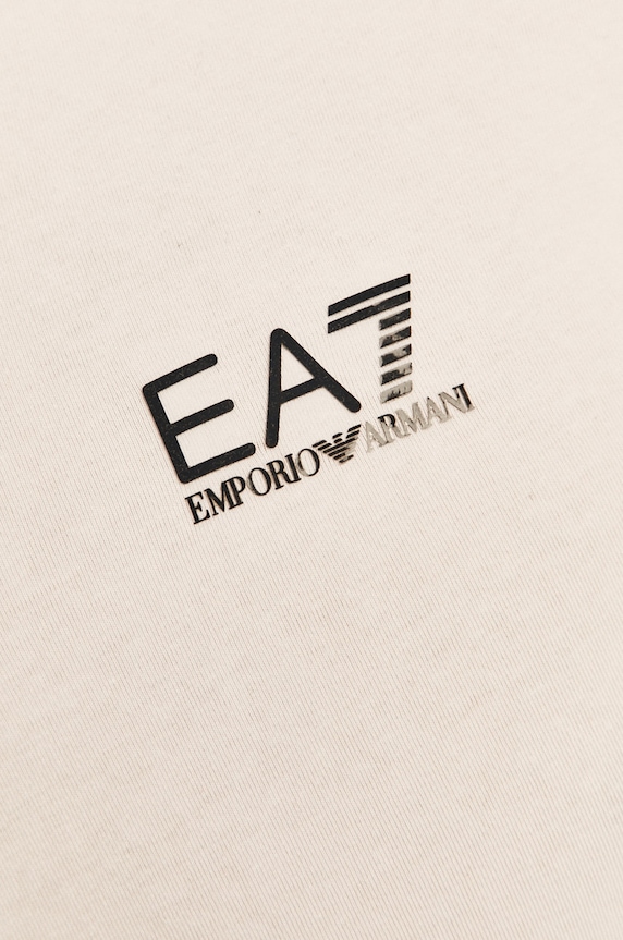 EA7 Emporio Armani Polo 8NPF04.PJM5Z 8NPF04.PJM5Z biały