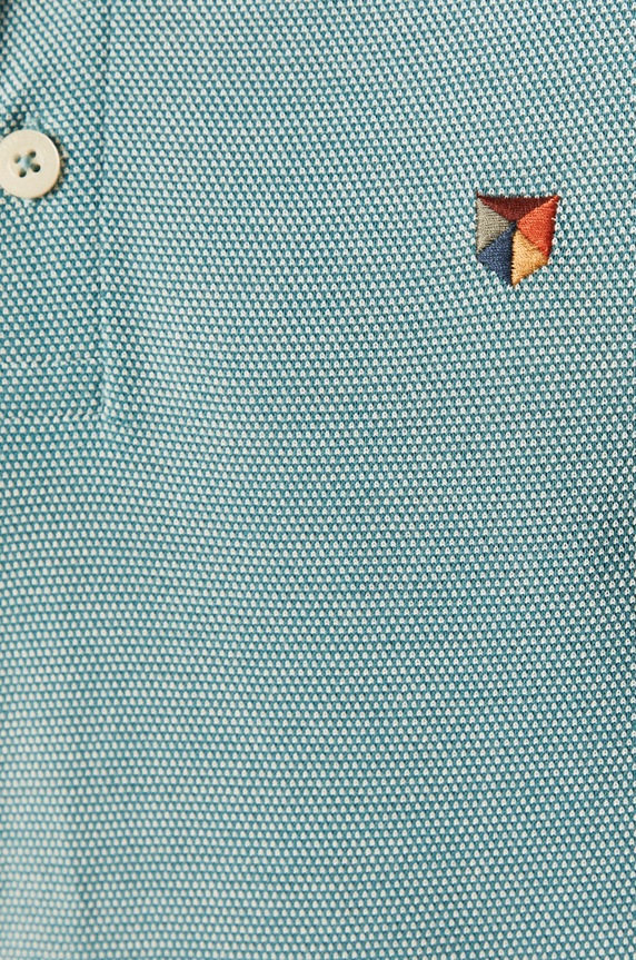 Premium by Jack&Jones - Polo tričko 12169064 modrá