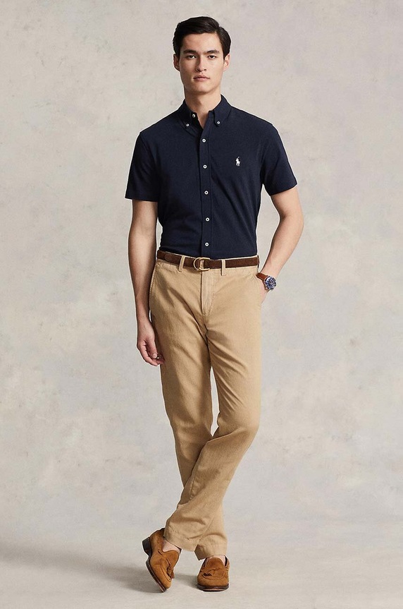Polo Ralph Lauren - Ing sötétkék 710798291001