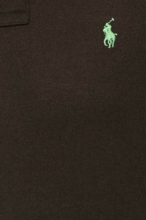 Polo Ralph Lauren - Πόλο 710751221005 μαύρο