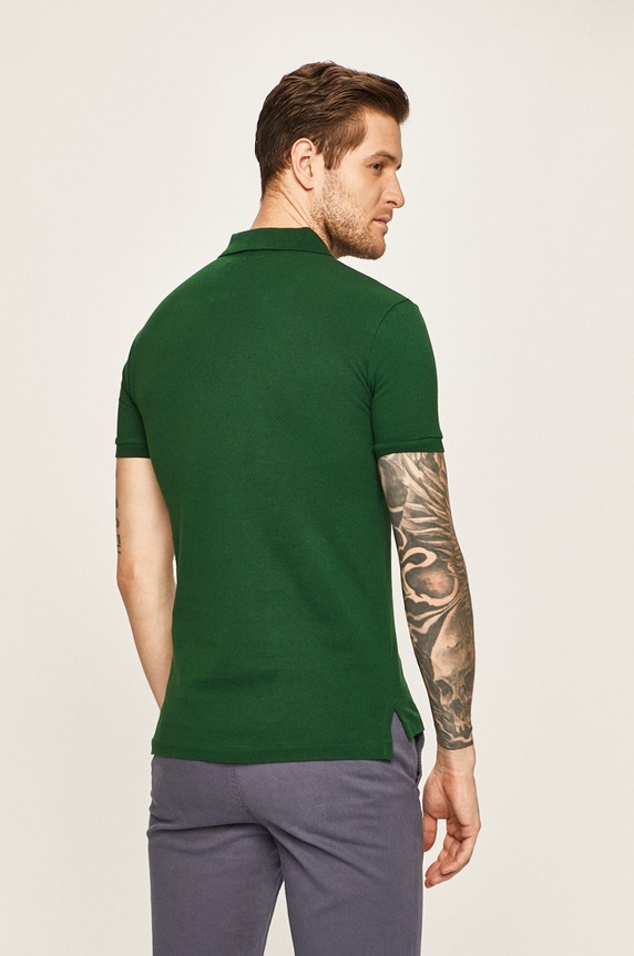 Îmbrăcăminte Polo Ralph Lauren - Tricou Polo 710795080002 verde