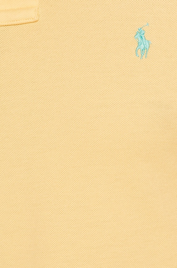 Polo Ralph Lauren - Polo 710795080003 710795080003 żółty
