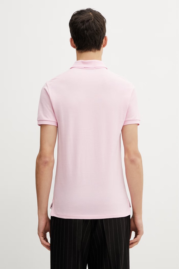 Clothing Polo Ralph Lauren polo shirt 710795080004 pink