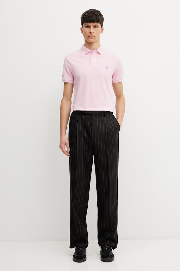 Polo Ralph Lauren polo shirt 710795080004 pink