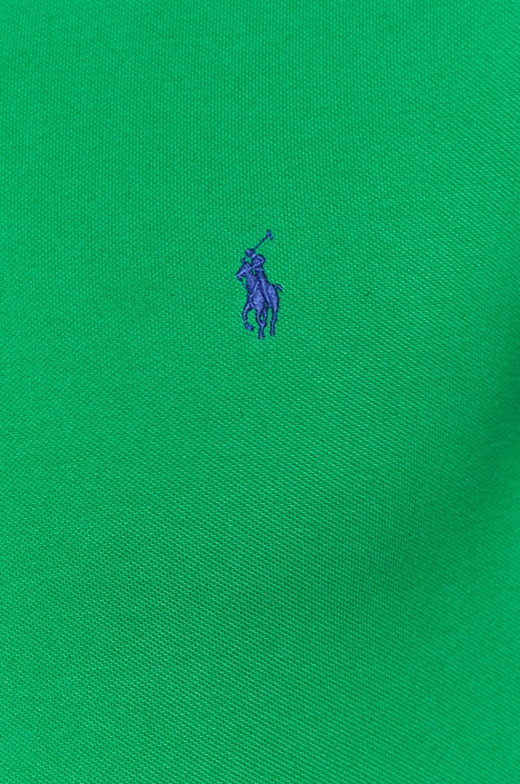 Polo Ralph Lauren - Polo 710795080019 710795080019 zielony