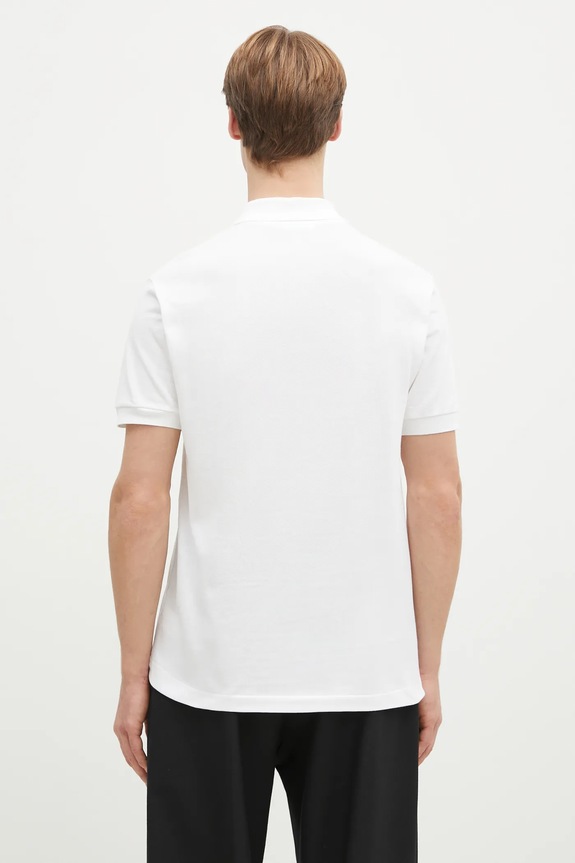 Abbigliamento Lacoste polo L1212.... bianco