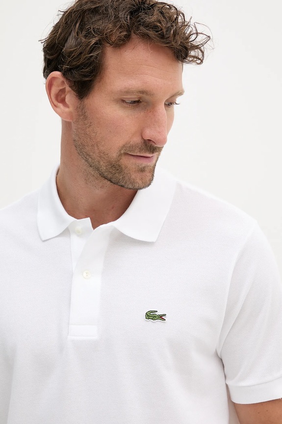 Lacoste - Polo L1212.... biały L1212....