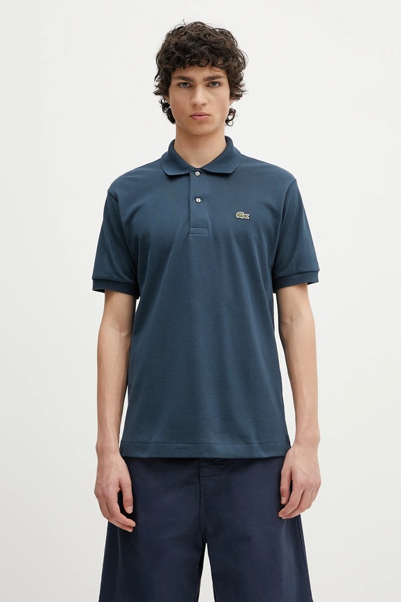 Lacoste tricou polo bleumarin L1212....