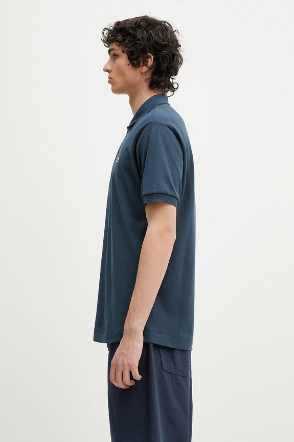 Lacoste tricou polo L1212.... bleumarin AW25