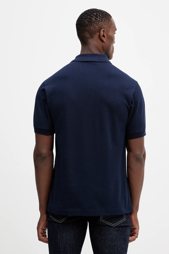 Abbigliamento Lacoste polo L1212.... blu navy