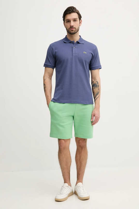 Lacoste tricou polo L1212.... violet AW25