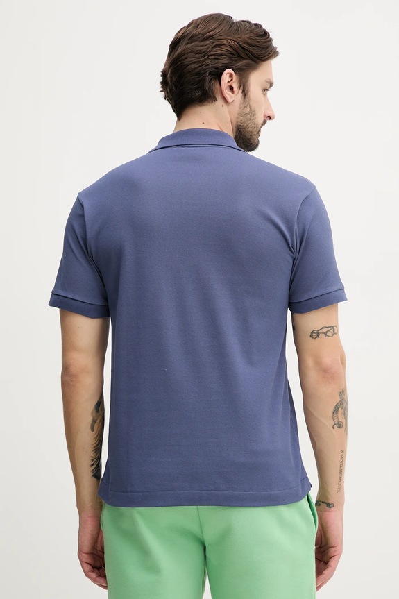 Îmbrăcăminte Lacoste tricou polo L1212.... violet