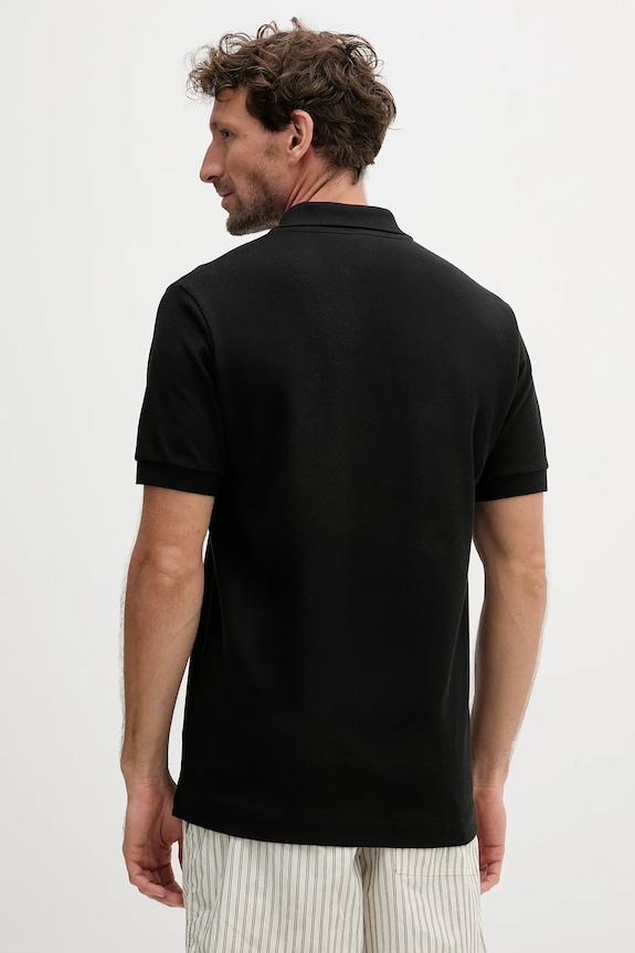 Odzież Lacoste - Polo L1212.... L1212.... czarny