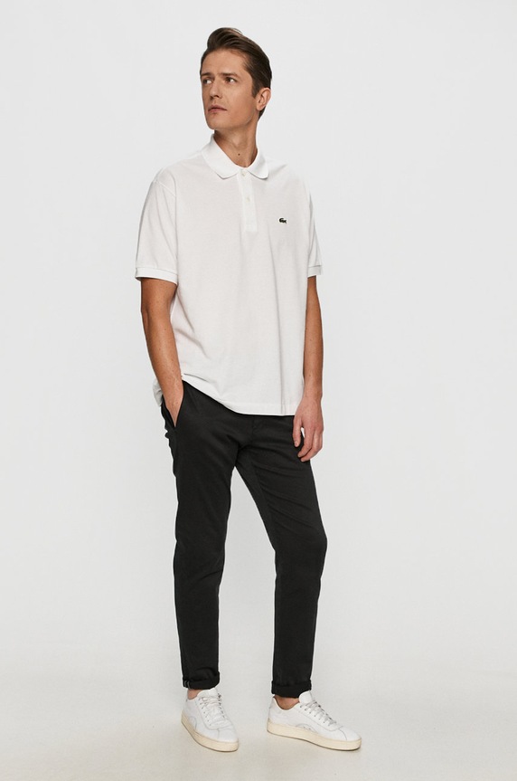 Lacoste - Πόλο L1212.... λευκό AW25